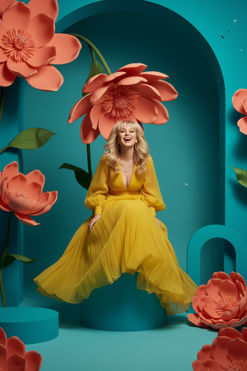 Did We Keep the Yellow Dress?